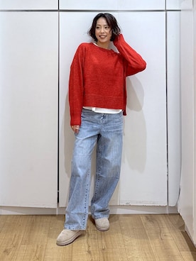 ココさんのコーディネート