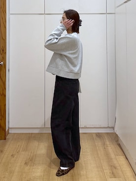 ココさん（レディース・165cm）の春コーディネート