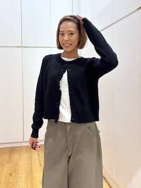 ココさん(レディース・165cm)の秋コーディネート