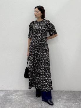 ココさん（レディース・165cm）の冬コーディネート