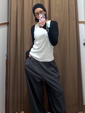ココさん（レディース・165cm）の春コーディネート