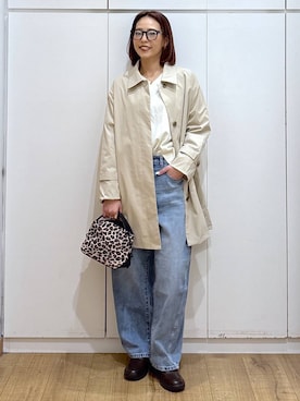 ココさん(レディース・165cm)の春コーディネート