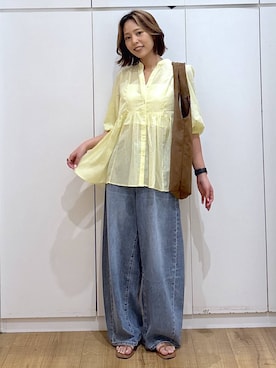 ココさんのコーディネート
