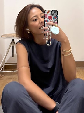 ココさん(レディース・165cm)の夏コーディネート