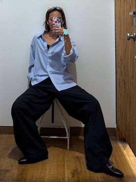 ココさん(レディース・165cm)の秋コーディネート