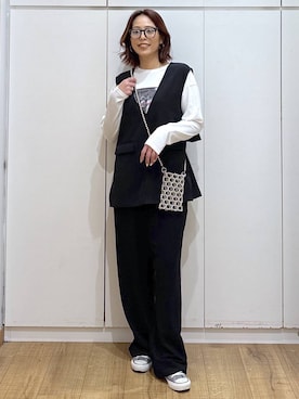 ココさんのコーディネート