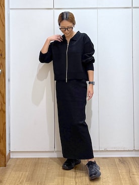 GLOBAL WORK（グローバルワーク）の「【長澤まさみさんCM着用