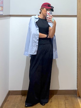 ココさん（レディース・165cm）の秋コーディネート