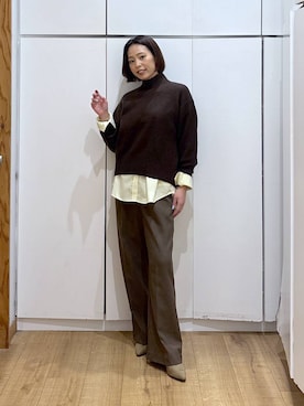 ココさんのコーディネート