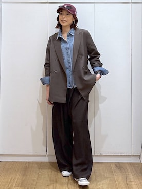 ココさんのコーディネート