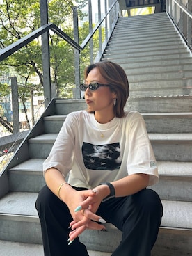 ココさん(レディース・165cm)の春コーディネート