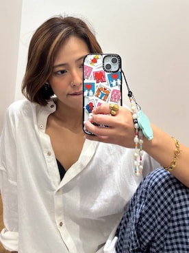 ココさん(レディース・165cm)の夏コーディネート