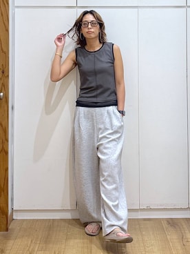 ココさん(レディース・165cm)の夏コーディネート