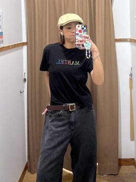 ココさん(レディース・165cm)の春コーディネート