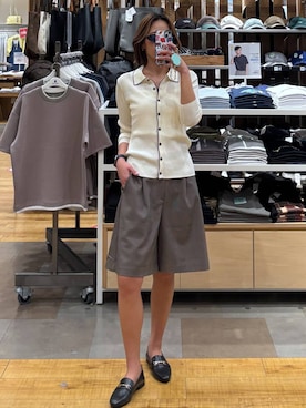 ココさん(レディース・165cm)の春コーディネート