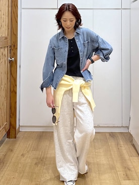 ココさんのコーディネート