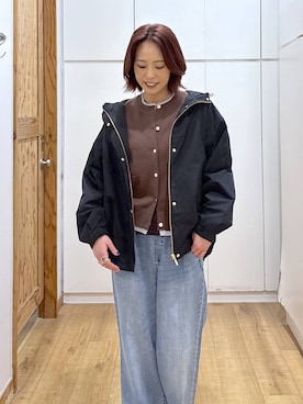 ココさん（レディース・165cm）の春コーディネート