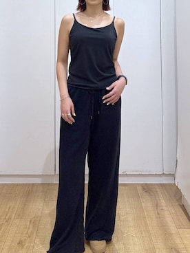 ココさん（レディース・165cm）の春コーディネート