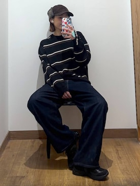 ココさんのコーディネート