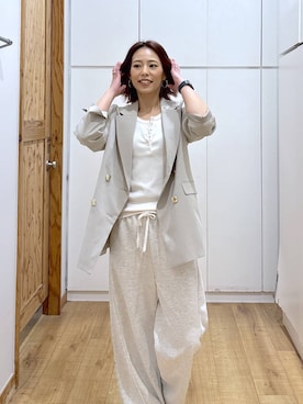 ココさんのコーディネート