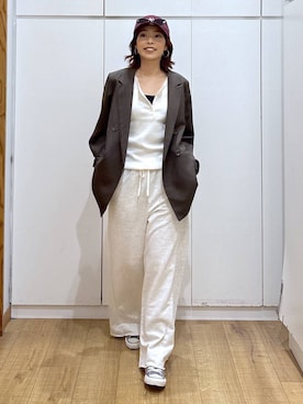 ココさんのコーディネート