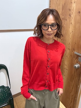 ココさん（レディース・165cm）の夏コーディネート