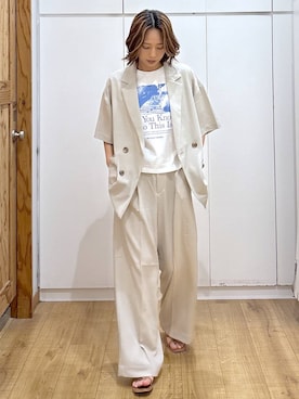 ココさんのコーディネート