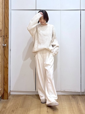 ココさんのコーディネート