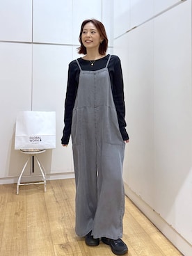 ココさん(レディース・165cm)の春コーディネート