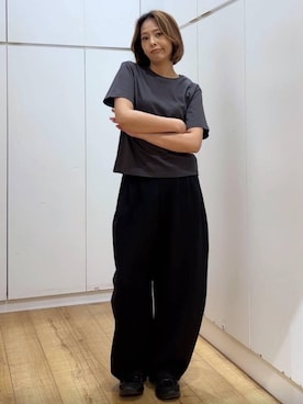 ココさん（レディース・165cm）の春コーディネート