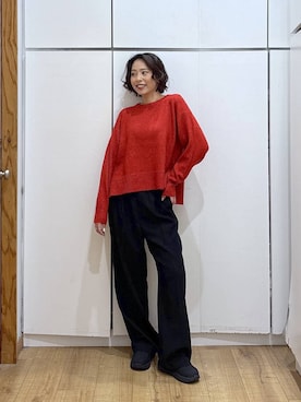 ココさんのコーディネート