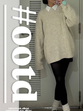 ココさんのコーディネート