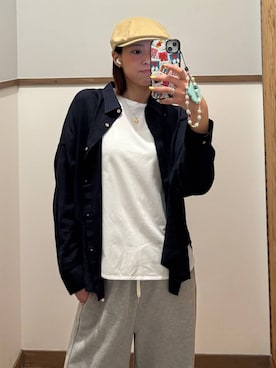 ココさん(レディース・165cm)の春コーディネート