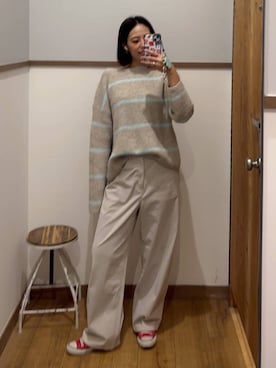 ココさんのコーディネート