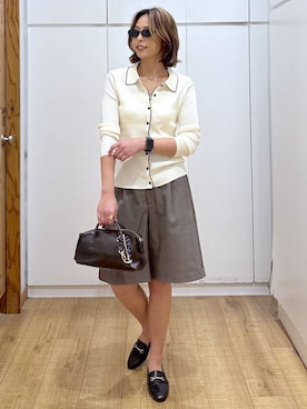ココさん(レディース・165cm)の春コーディネート