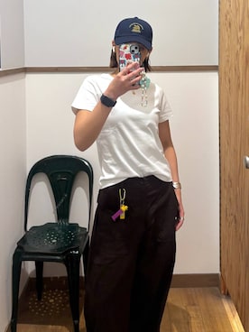 ココさん(レディース・165cm)の春コーディネート