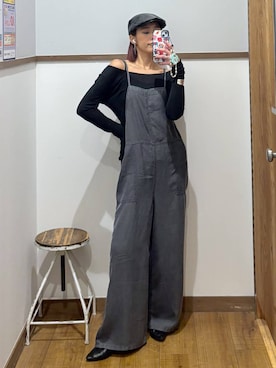 ココさん(レディース・165cm)の春コーディネート