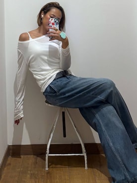 ココさん(レディース・165cm)の秋コーディネート