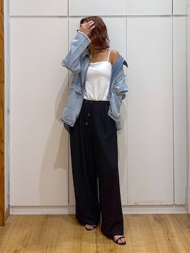 ココさんのコーディネート