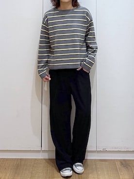 ココさん（レディース・165cm）の春コーディネート