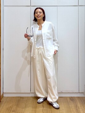 ココさん(レディース・165cm)の春コーディネート