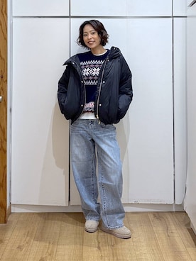 ココさんのコーディネート