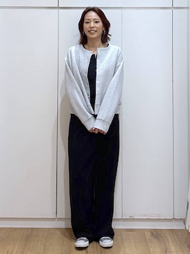 ココさん(レディース・165cm)の春コーディネート