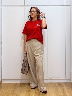 ココさんのコーディネート
