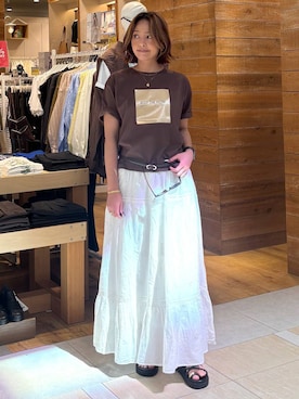 ココさん（レディース・165cm）の春コーディネート