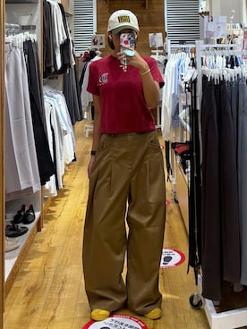 ココさん(レディース・165cm)の秋コーディネート