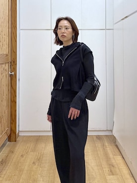 ココさん（レディース・165cm）の春コーディネート