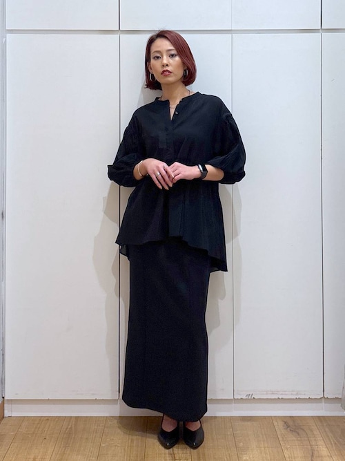 セール】ライトクッションIラインスカート/147681（スカート