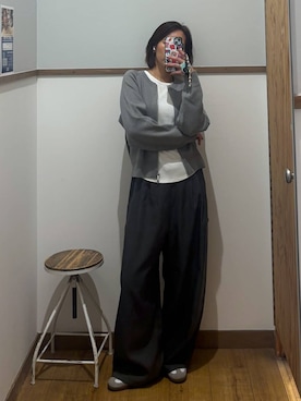 ココさん（レディース・165cm）の冬コーディネート