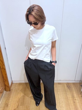ココさん（レディース・165cm）の春コーディネート